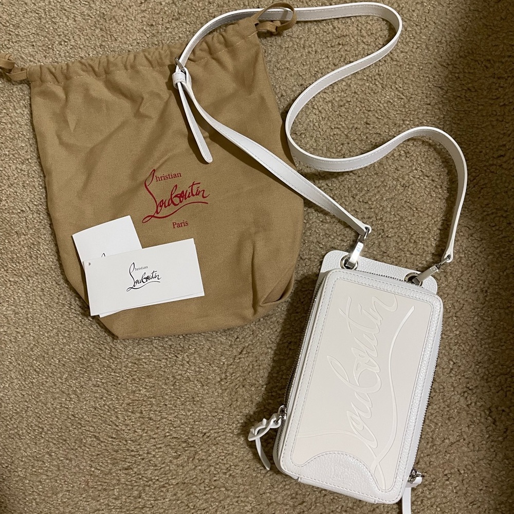 Christian Louboutin phone box